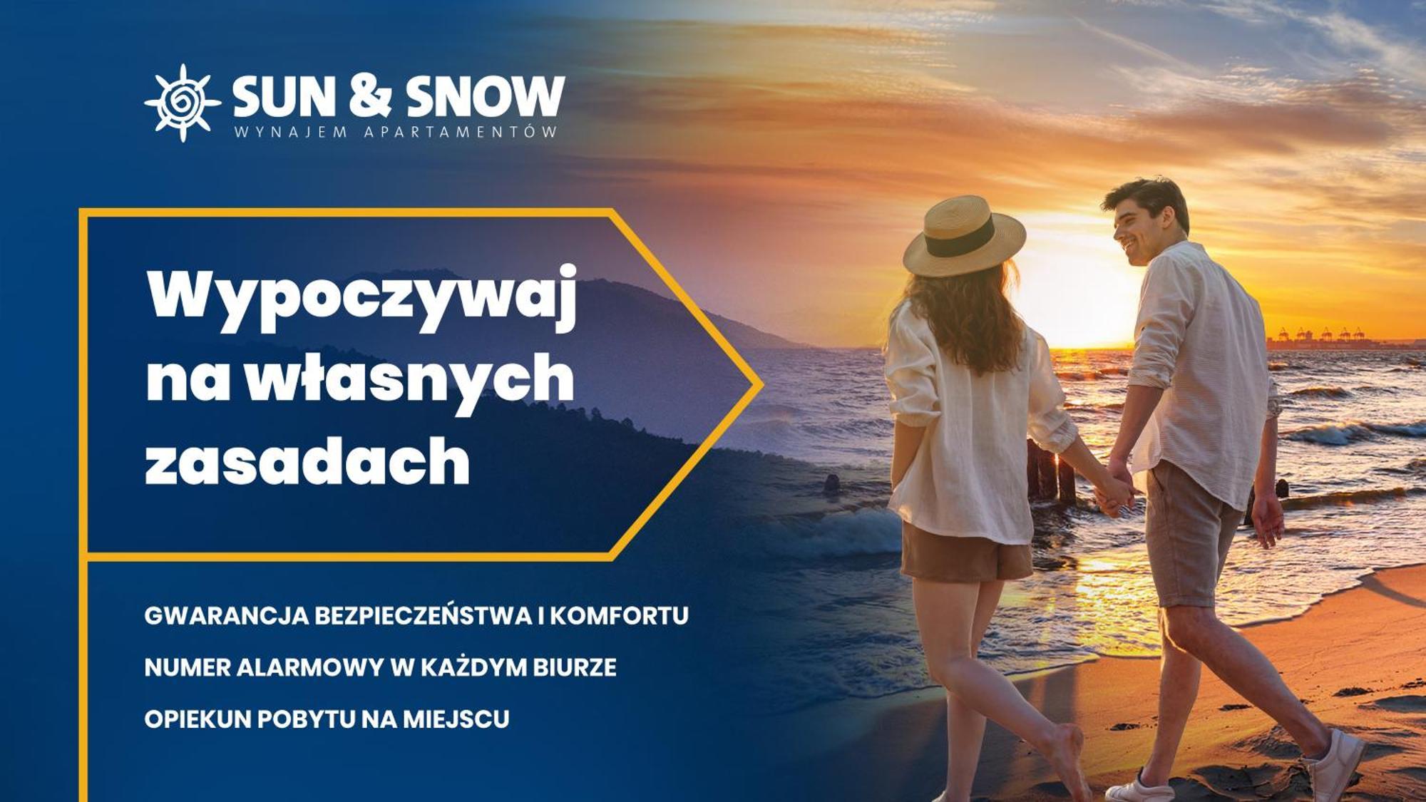 Apartamenty Sun & Snow Wechta - Promenada Gwiazd Z Sauna Мендзыздрое Экстерьер фото