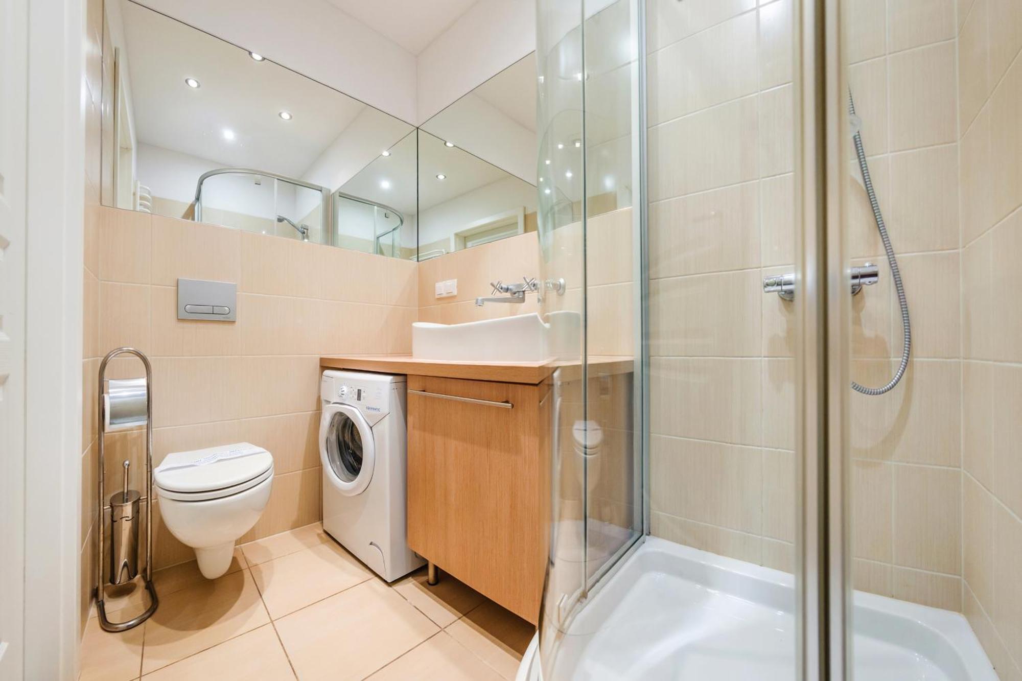Apartamenty Sun & Snow Wechta - Promenada Gwiazd Z Sauna Мендзыздрое Экстерьер фото
