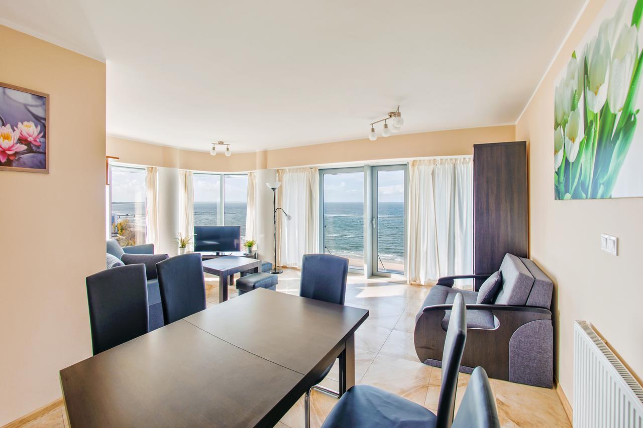 Apartamenty Sun & Snow Wechta - Promenada Gwiazd Z Sauna Мендзыздрое Экстерьер фото