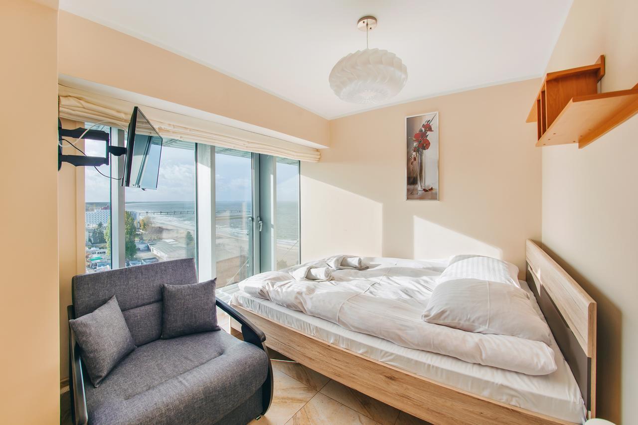 Apartamenty Sun & Snow Wechta - Promenada Gwiazd Z Sauna Мендзыздрое Экстерьер фото