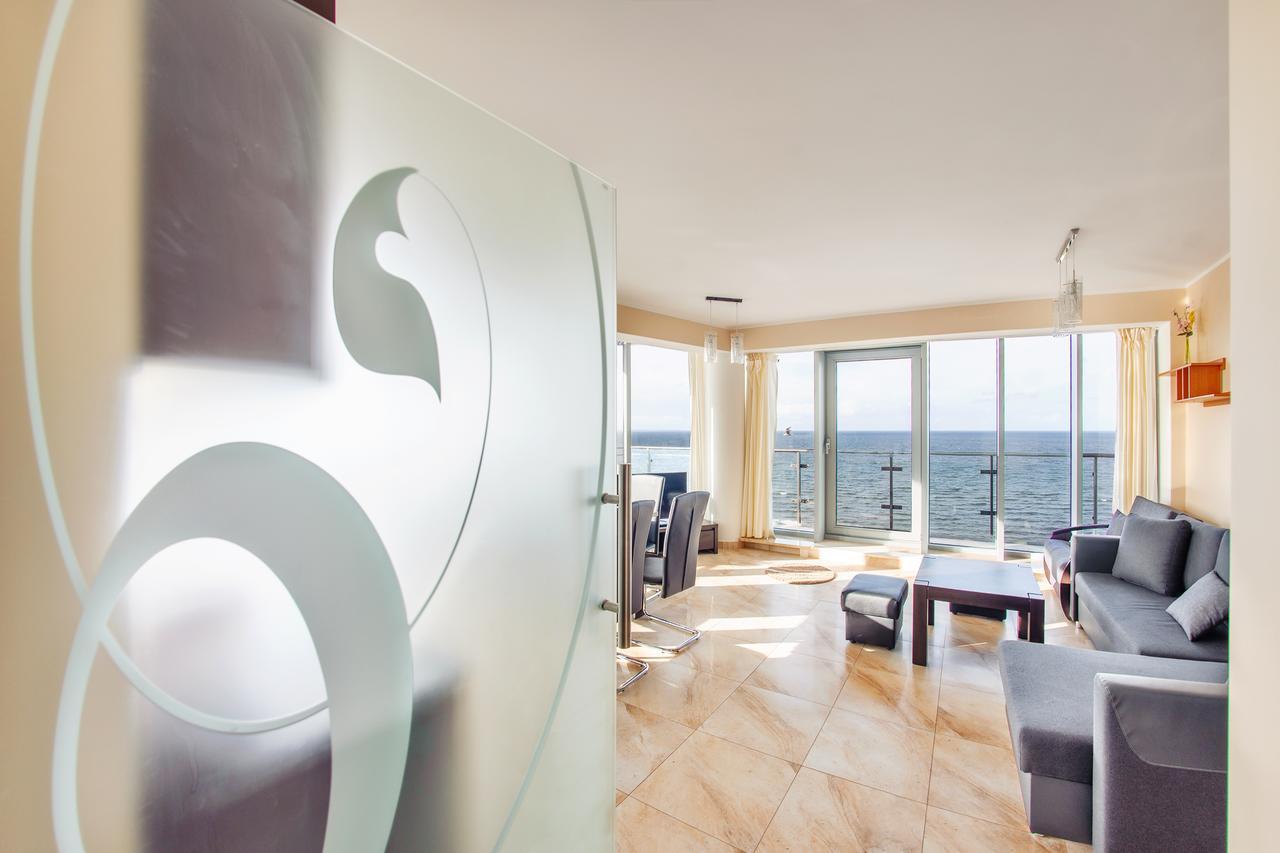 Apartamenty Sun & Snow Wechta - Promenada Gwiazd Z Sauna Мендзыздрое Экстерьер фото