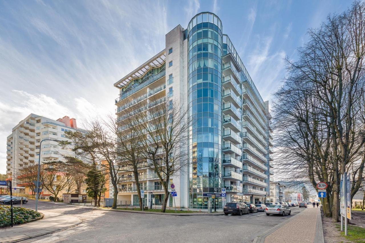 Apartamenty Sun & Snow Wechta - Promenada Gwiazd Z Sauna Мендзыздрое Экстерьер фото